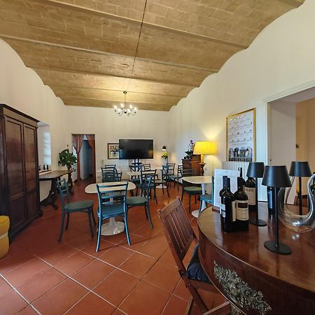 Agri Relais Il Poderaccio Di Bolsena Bagian luar foto