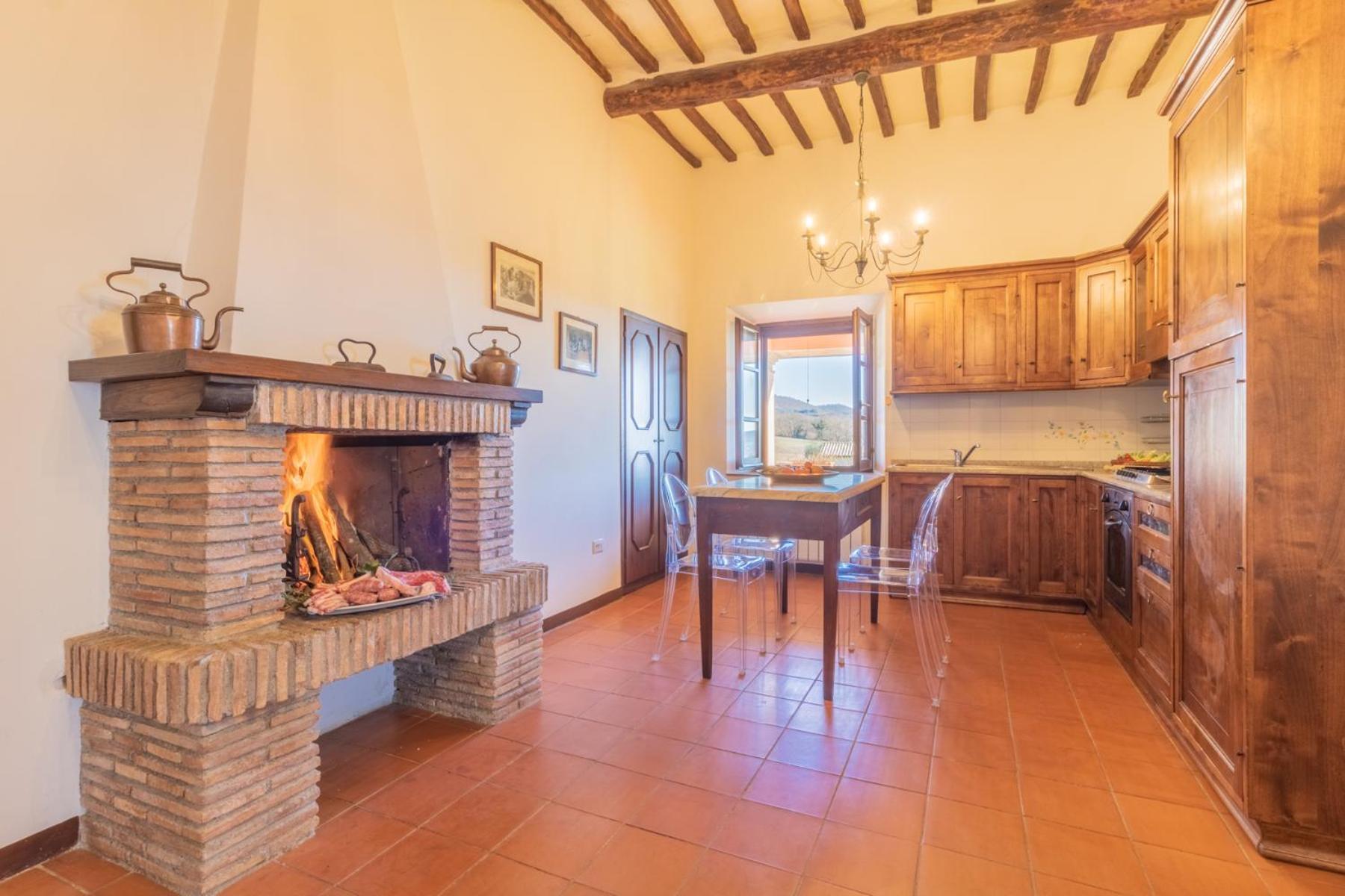 Agri Relais Il Poderaccio Di Bolsena Bagian luar foto