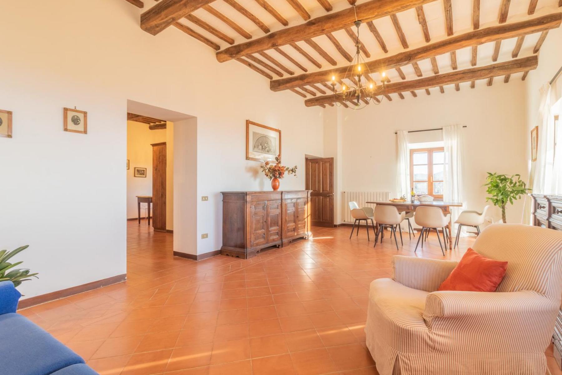 Agri Relais Il Poderaccio Di Bolsena Bagian luar foto