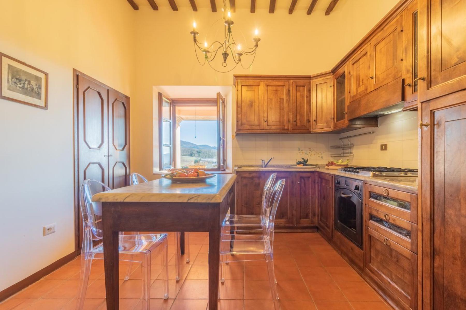 Agri Relais Il Poderaccio Di Bolsena Bagian luar foto