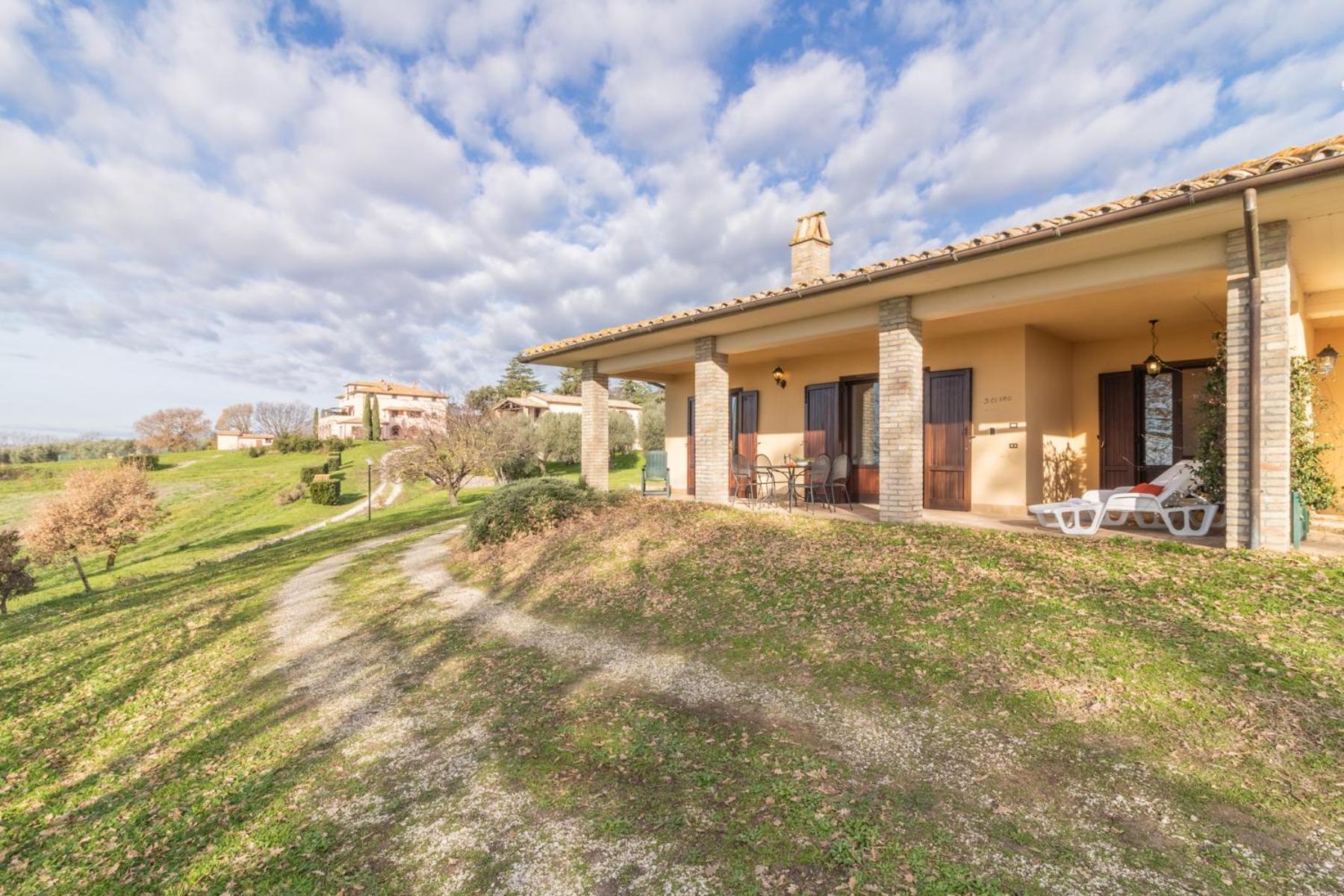 Agri Relais Il Poderaccio Di Bolsena Bagian luar foto