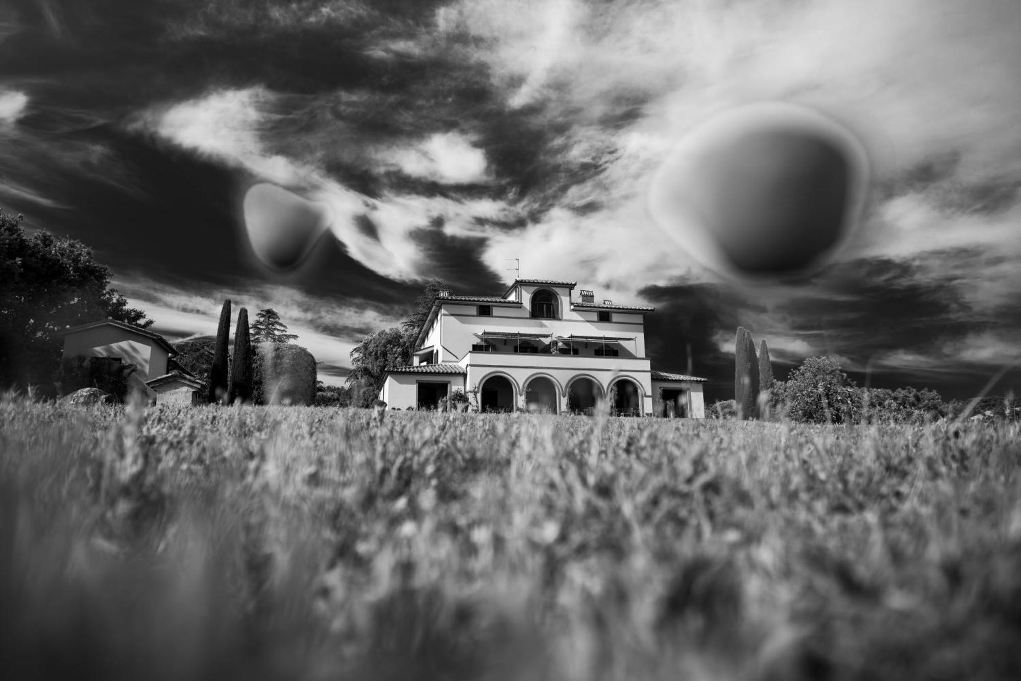 Agri Relais Il Poderaccio Di Bolsena Bagian luar foto