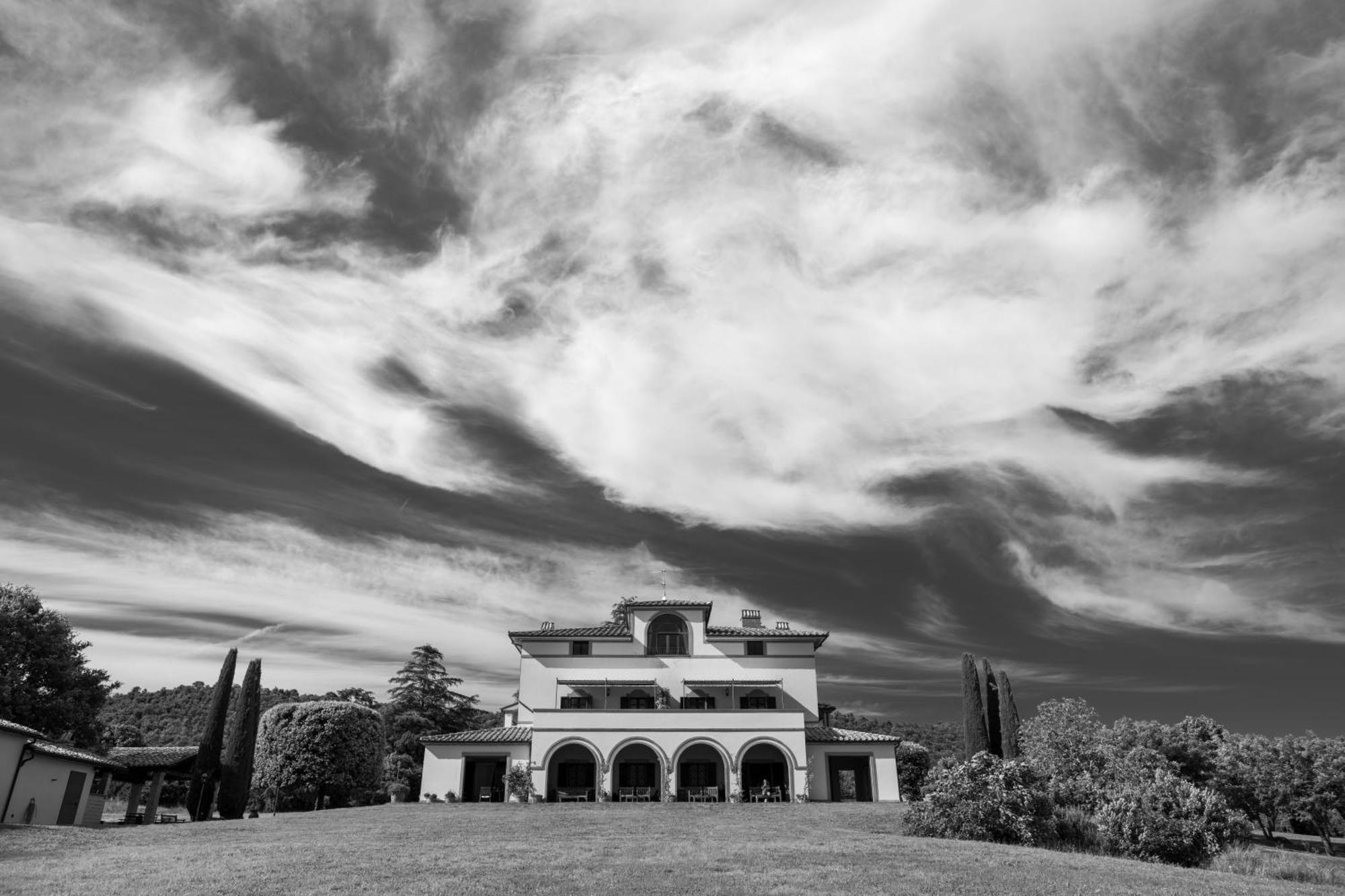 Agri Relais Il Poderaccio Di Bolsena Bagian luar foto