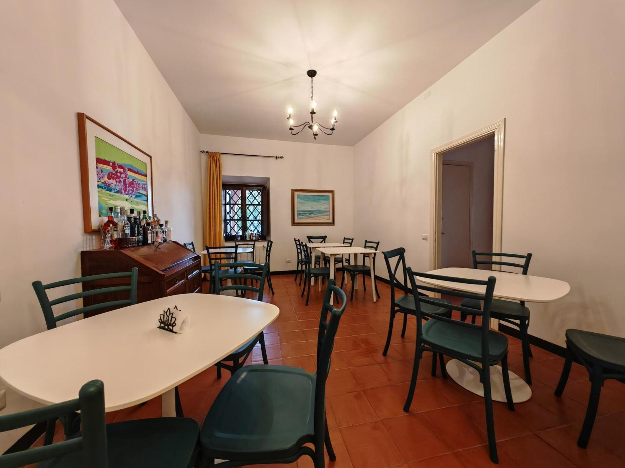 Agri Relais Il Poderaccio Di Bolsena Bagian luar foto